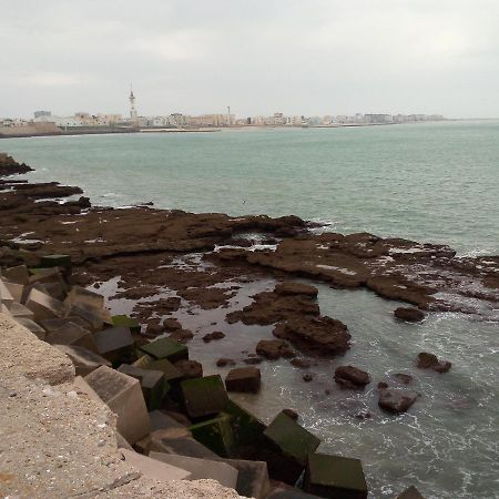 Apartamento Fenicia Con Aparcamiento Incluido Vistas Al Mar Cadice Esterno foto