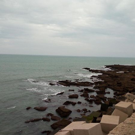 Apartamento Fenicia Con Aparcamiento Incluido Vistas Al Mar Cadice Esterno foto