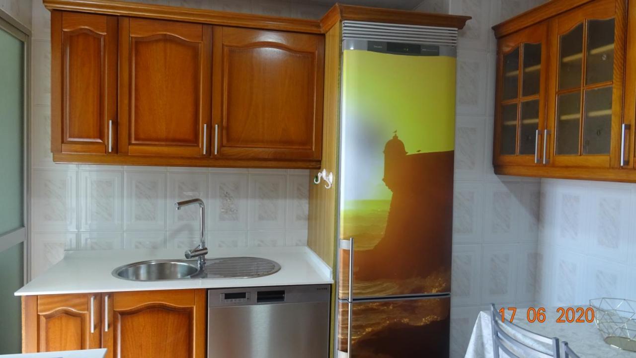 Apartamento Fenicia Con Aparcamiento Incluido Vistas Al Mar Cadice Esterno foto