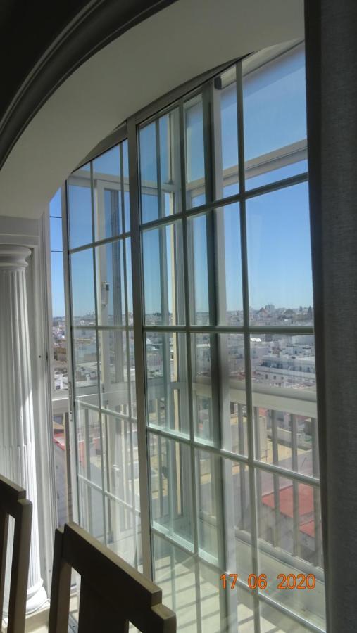 Apartamento Fenicia Con Aparcamiento Incluido Vistas Al Mar Cadice Esterno foto