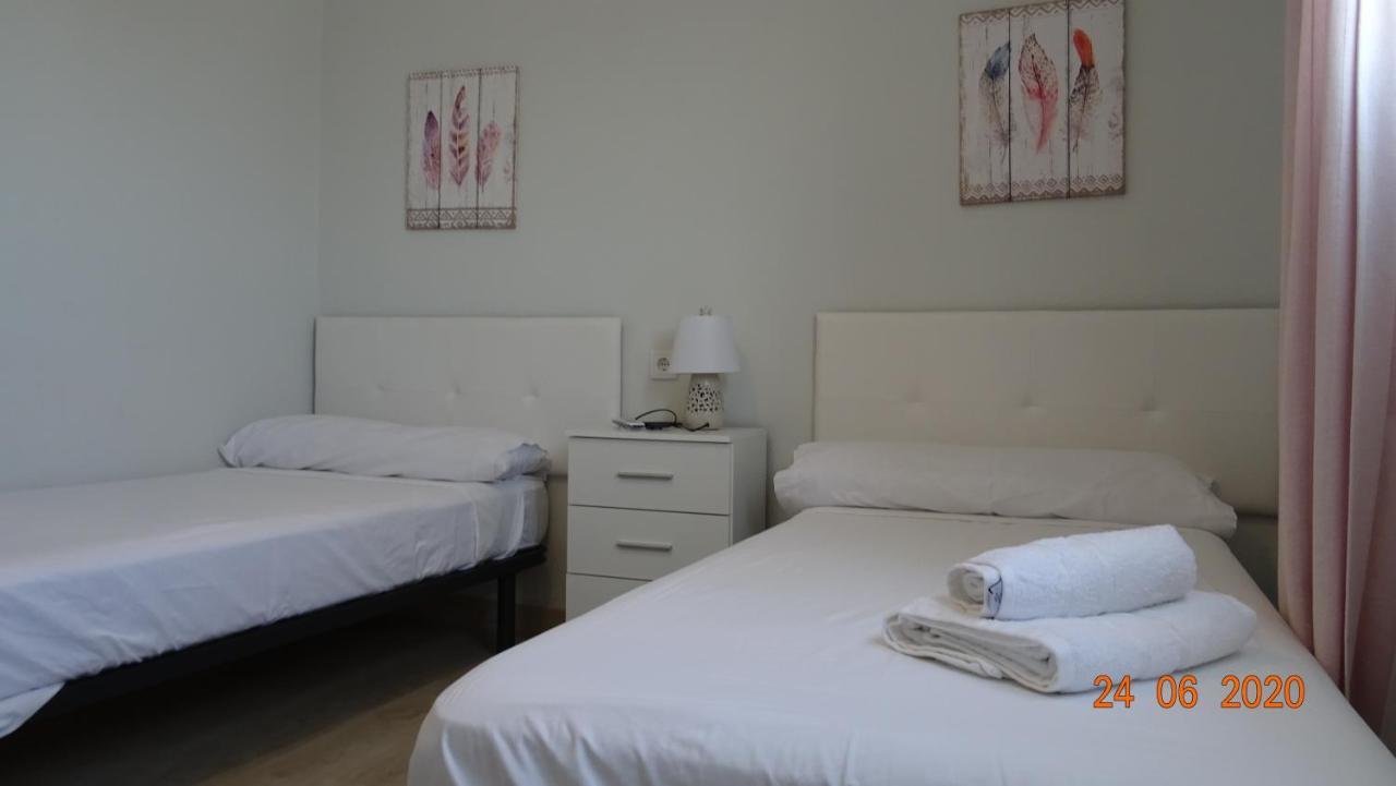 Apartamento Fenicia Con Aparcamiento Incluido Vistas Al Mar Cadice Esterno foto