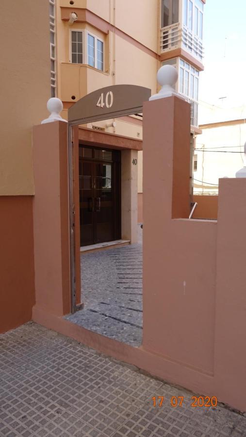 Apartamento Fenicia Con Aparcamiento Incluido Vistas Al Mar Cadice Esterno foto