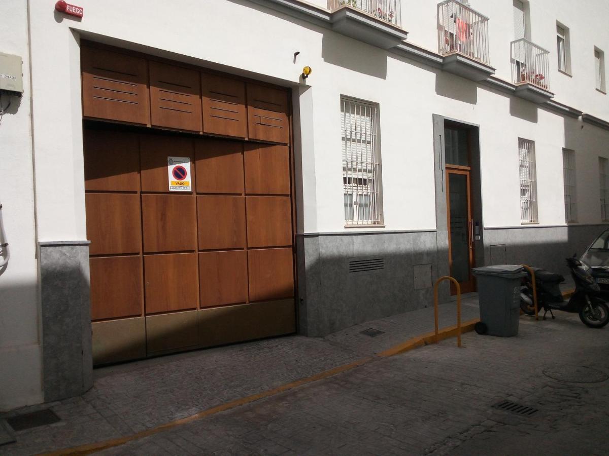 Apartamento Fenicia Con Aparcamiento Incluido Vistas Al Mar Cadice Esterno foto