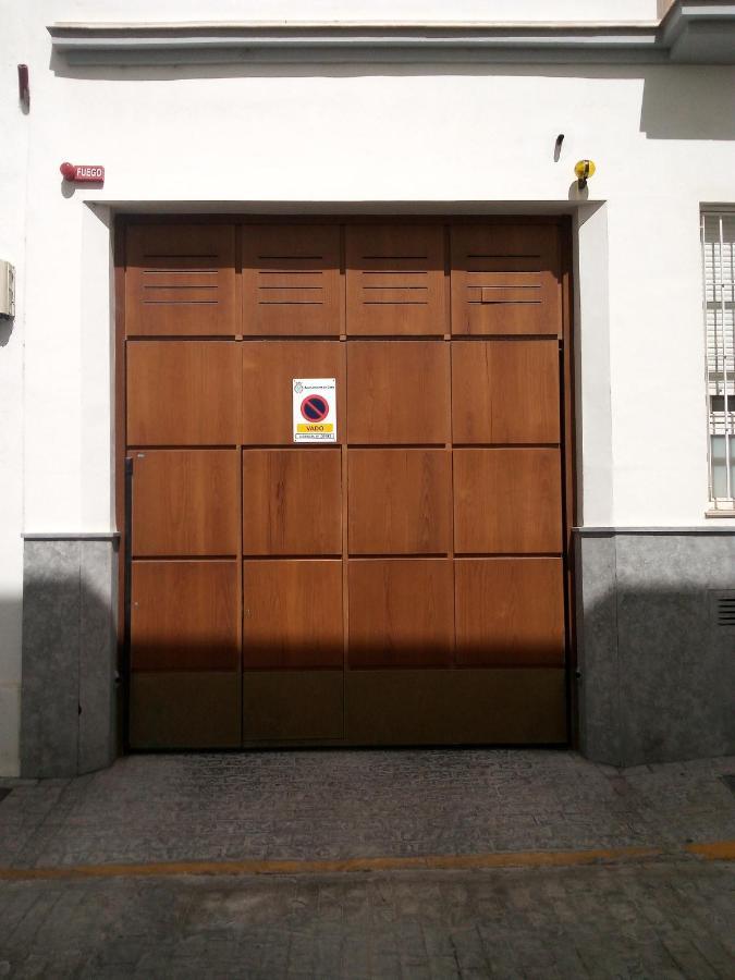 Apartamento Fenicia Con Aparcamiento Incluido Vistas Al Mar Cadice Esterno foto