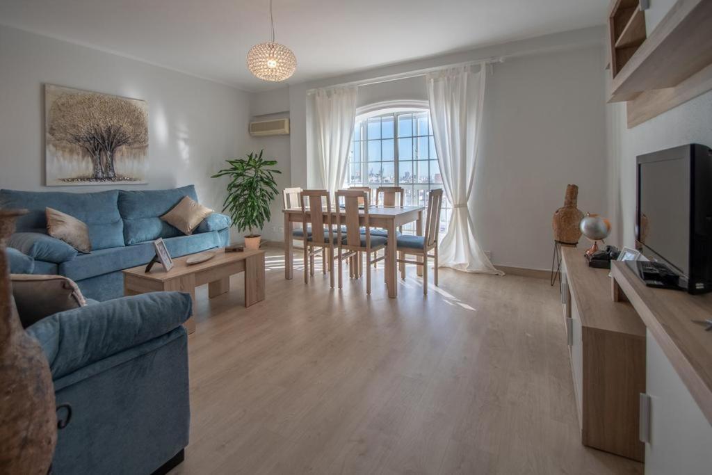 Apartamento Fenicia Con Aparcamiento Incluido Vistas Al Mar Cadice Esterno foto
