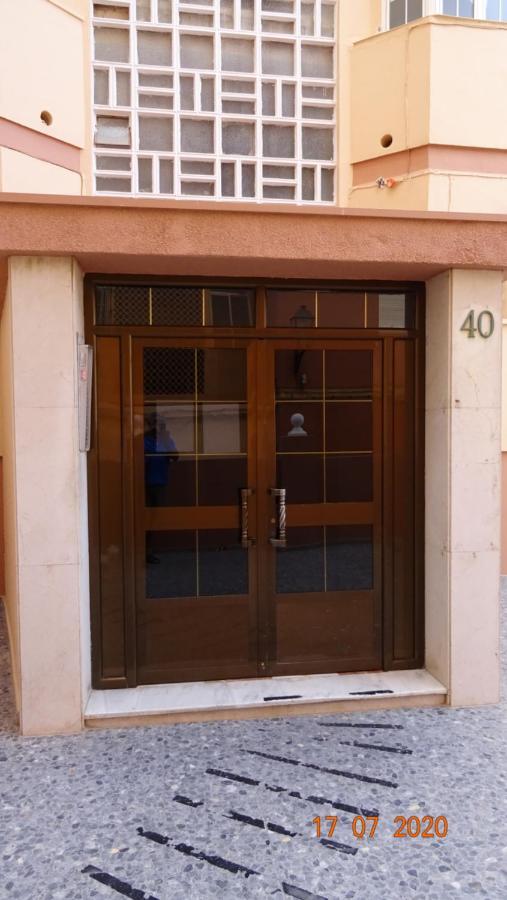 Apartamento Fenicia Con Aparcamiento Incluido Vistas Al Mar Cadice Esterno foto
