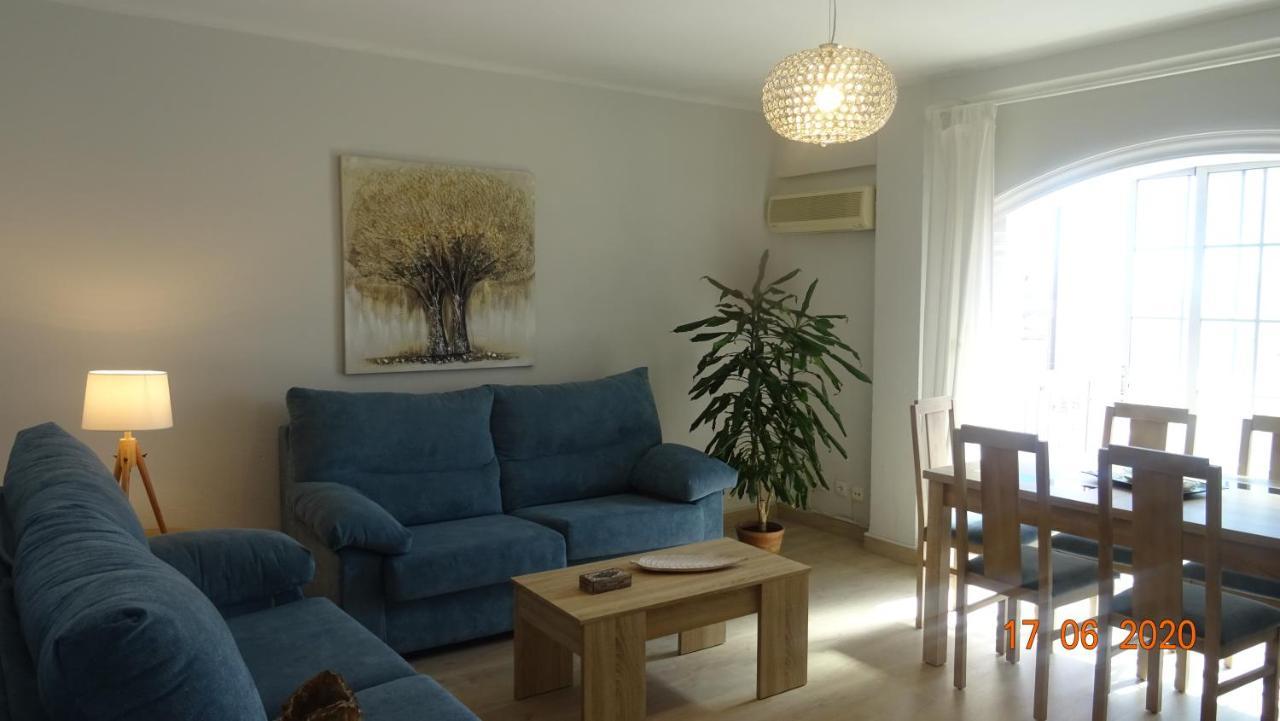 Apartamento Fenicia Con Aparcamiento Incluido Vistas Al Mar Cadice Esterno foto