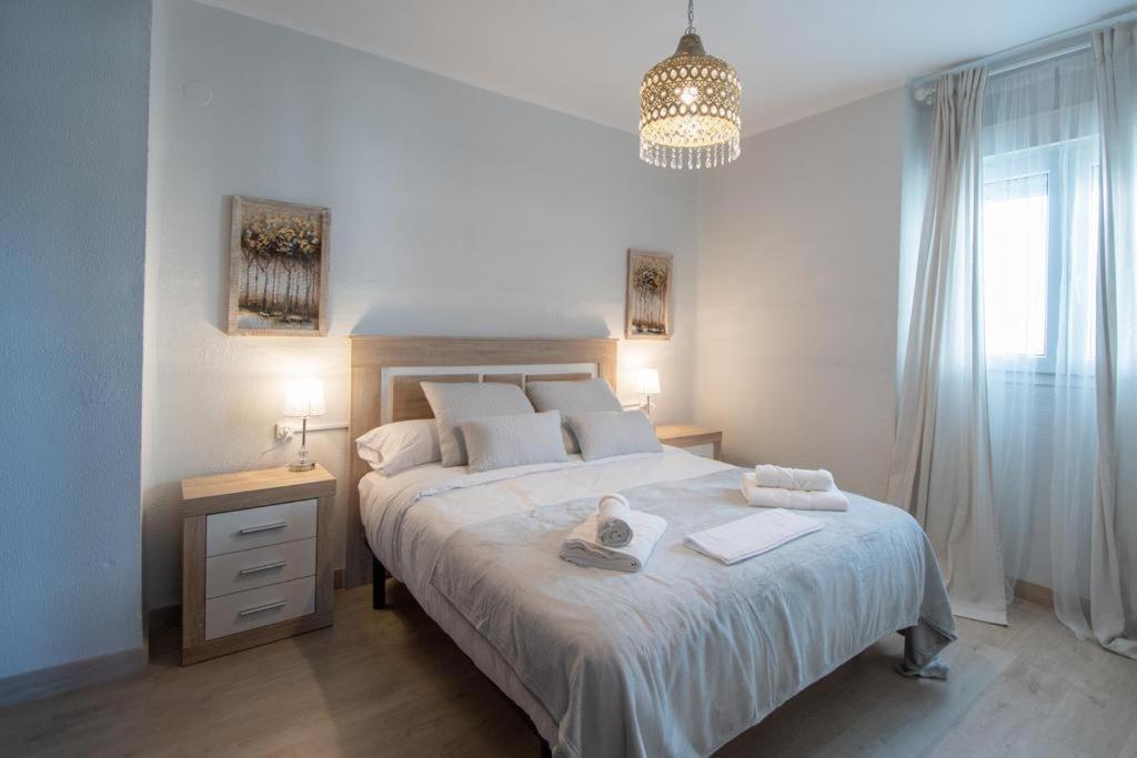 Apartamento Fenicia Con Aparcamiento Incluido Vistas Al Mar Cadice Esterno foto
