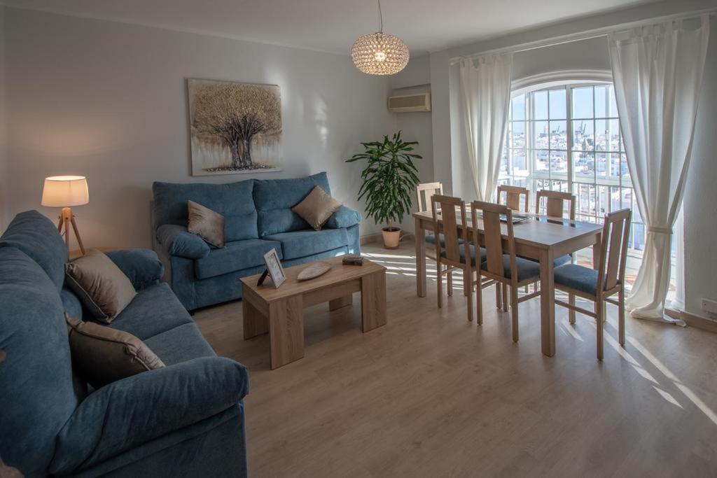 Apartamento Fenicia Con Aparcamiento Incluido Vistas Al Mar Cadice Esterno foto