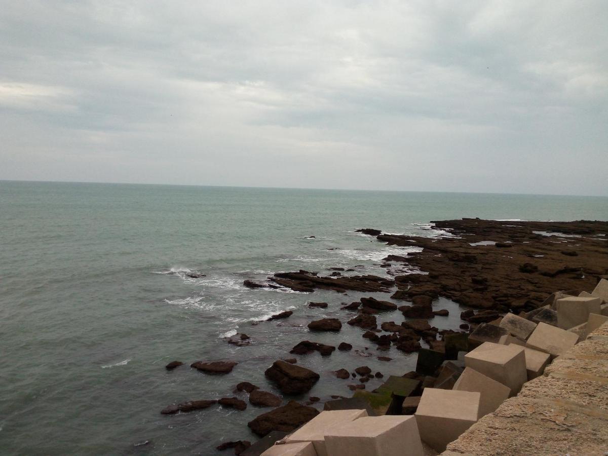 Apartamento Fenicia Con Aparcamiento Incluido Vistas Al Mar Cadice Esterno foto