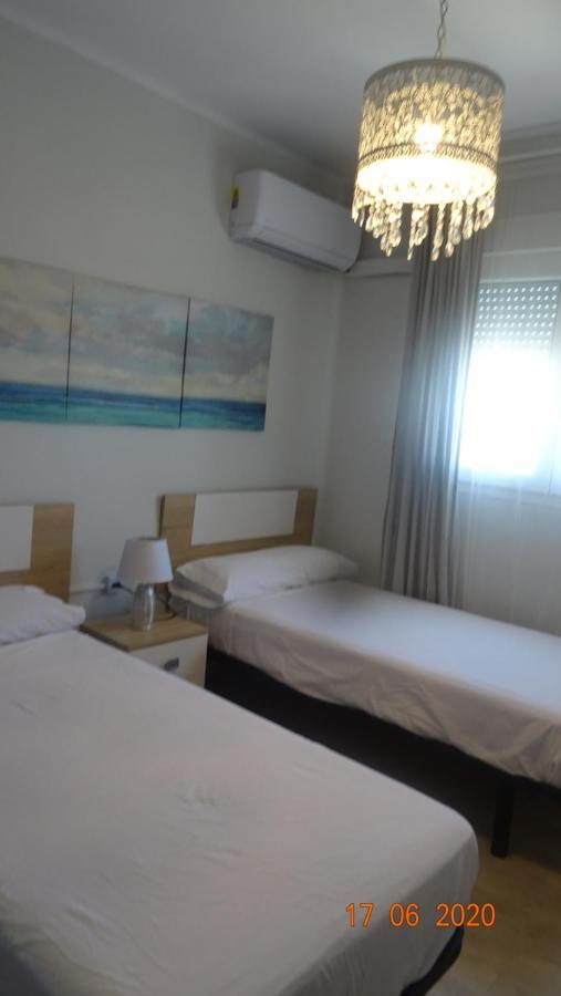 Apartamento Fenicia Con Aparcamiento Incluido Vistas Al Mar Cadice Esterno foto